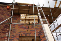 Throsk multiple storey extension quotes
