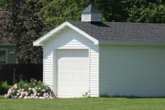Throsk outbuilding construction costs